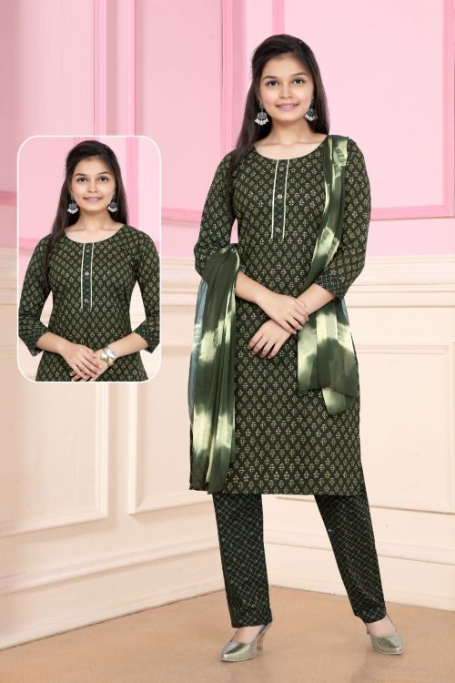 Vishakha 8141 Readymade Salwar Suit Catalog